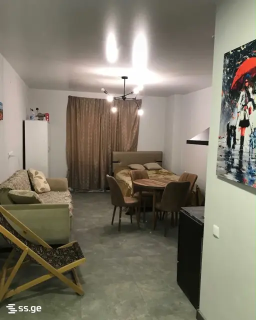 1-pok. mieszkanie 36 m², Bagrationi District — zdjęcie 3 z 5