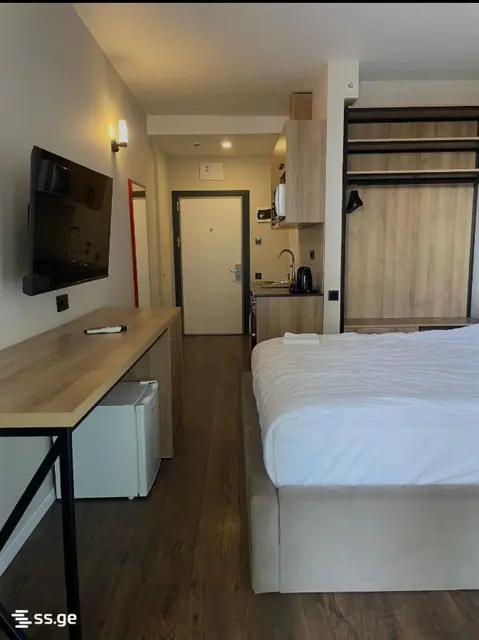 1-pok. mieszkanie 27 m², Airport District — zdjęcie 2 z 4