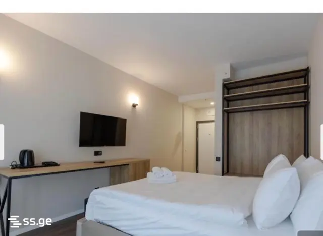 1-pok. mieszkanie 27 m², Airport District — zdjęcie 3 z 4