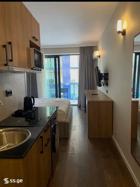 1-pok. mieszkanie 27 m², Airport District — zdjęcie 4 z 4