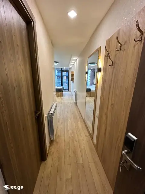 1-pok. mieszkanie 35 m², Airport District — zdjęcie 2 z 5