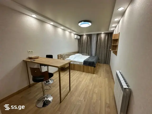 1-pok. mieszkanie 35 m², Airport District — zdjęcie 3 z 5