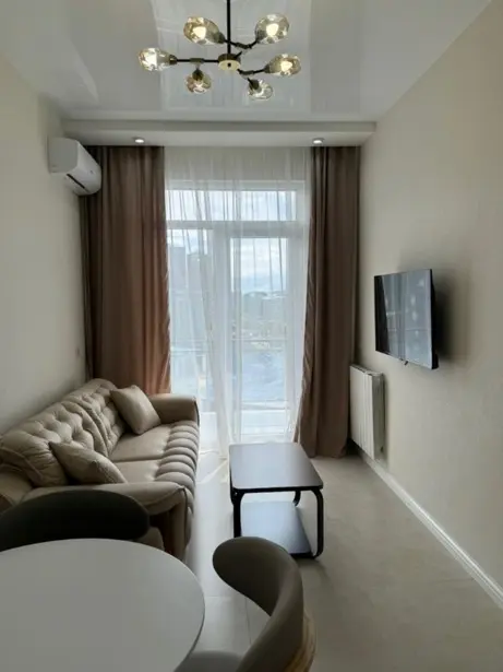 2-pok. mieszkanie 40 m², Khimshiashvili District — zdjęcie 2 z 4