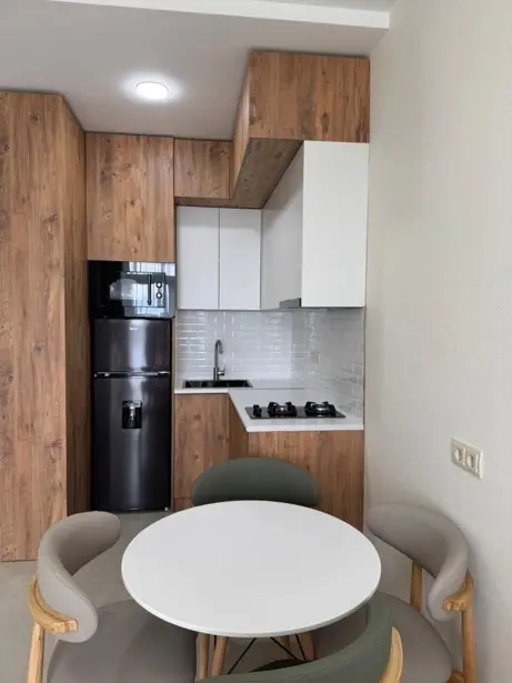 2-pok. mieszkanie 40 m², Khimshiashvili District — zdjęcie 3 z 4