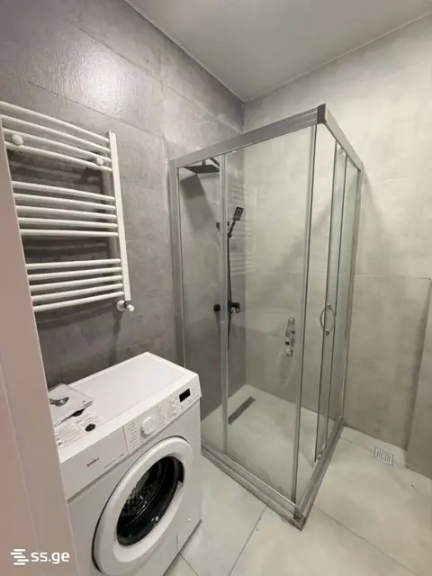 1-pok. mieszkanie 34 m², Khimshiashvili District — zdjęcie 3 z 4