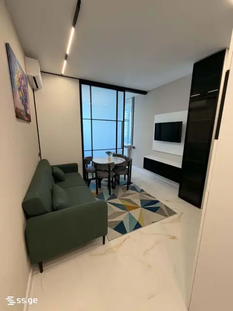 1-pok. mieszkanie 34 m², Khimshiashvili District — zdjęcie 4 z 4