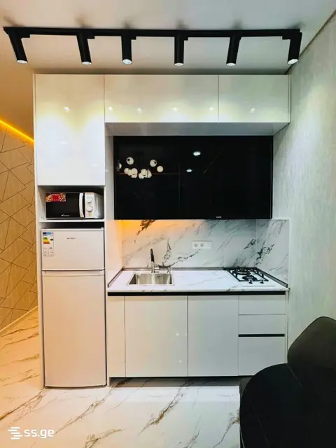 1-pok. mieszkanie 35 m², Airport District — ფოტო 4 / 5