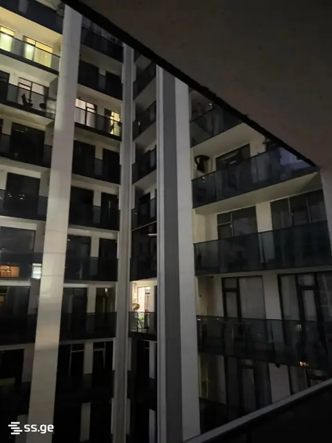 1-pok. mieszkanie 44 m², Airport District — zdjęcie 3 z 4