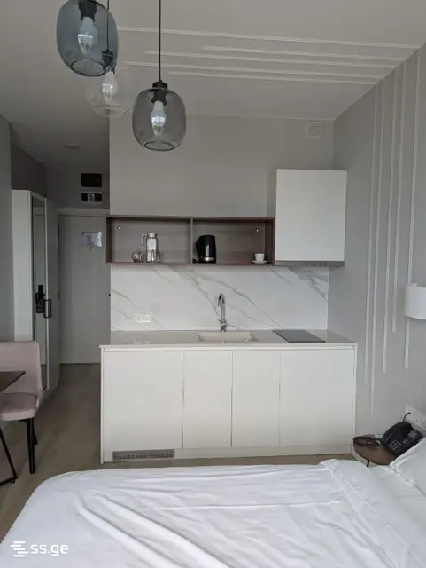1-pok. mieszkanie 24 m², Tamar Settlement — zdjęcie 3 z 4