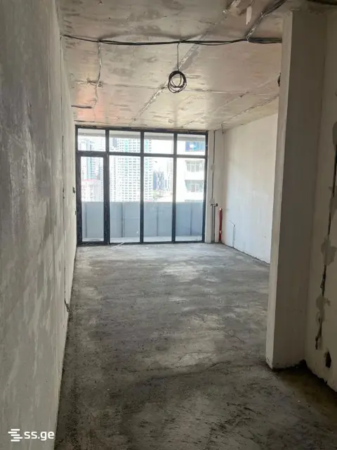 2-pok. mieszkanie 37 m², Khimshiashvili District