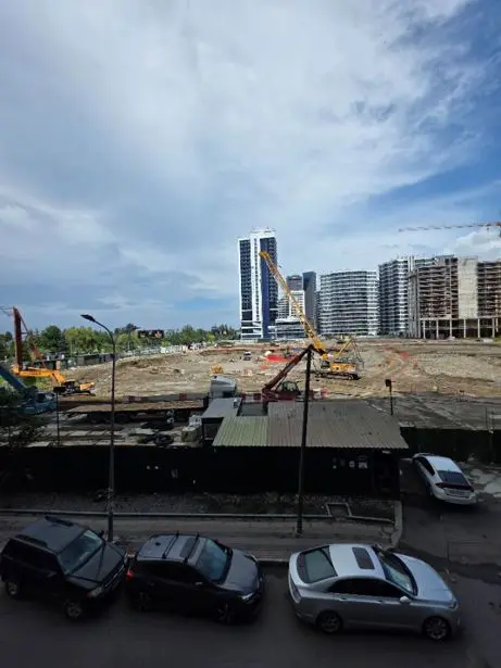 2-pok. mieszkanie 44 m², Airport District — zdjęcie 3 z 4