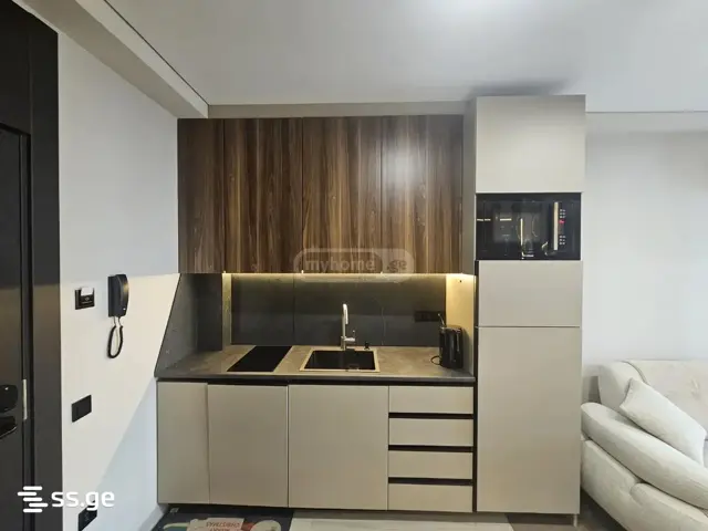 1-pok. mieszkanie 39 m², Airport District — zdjęcie 3 z 4