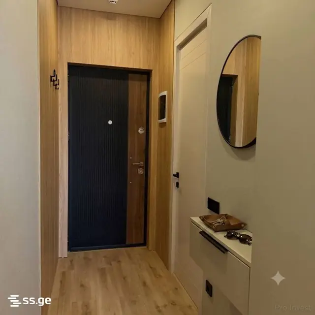 1-pok. mieszkanie 25 m², Khimshiashvili District — zdjęcie 4 z 4