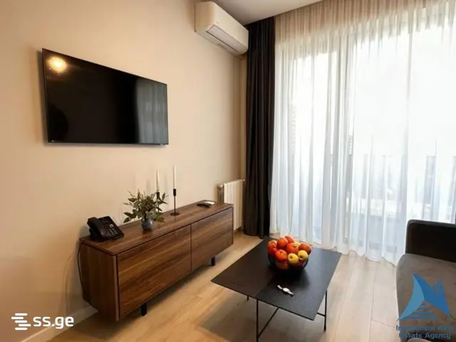 2-pok. mieszkanie 44 m², Airport District — zdjęcie 2 z 4