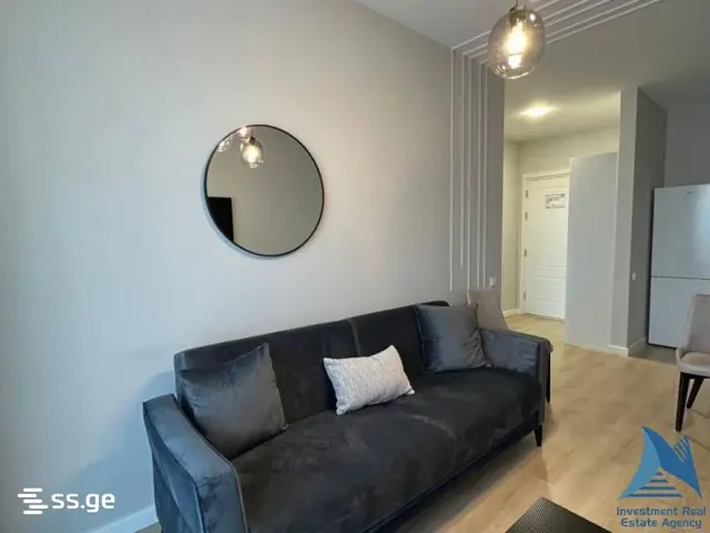 2-pok. mieszkanie 44 m², Airport District — zdjęcie 3 z 4