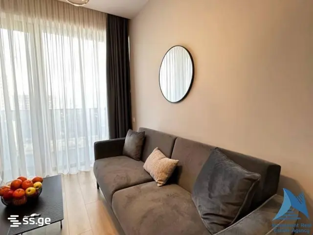 2-pok. mieszkanie 44 m², Airport District — zdjęcie 4 z 4