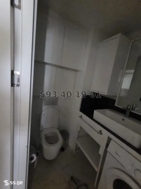 1-pok. mieszkanie 33 m², Khimshiashvili District — zdjęcie 2 z 5