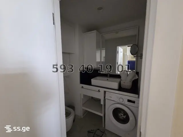 1-pok. mieszkanie 33 m², Khimshiashvili District — zdjęcie 3 z 5