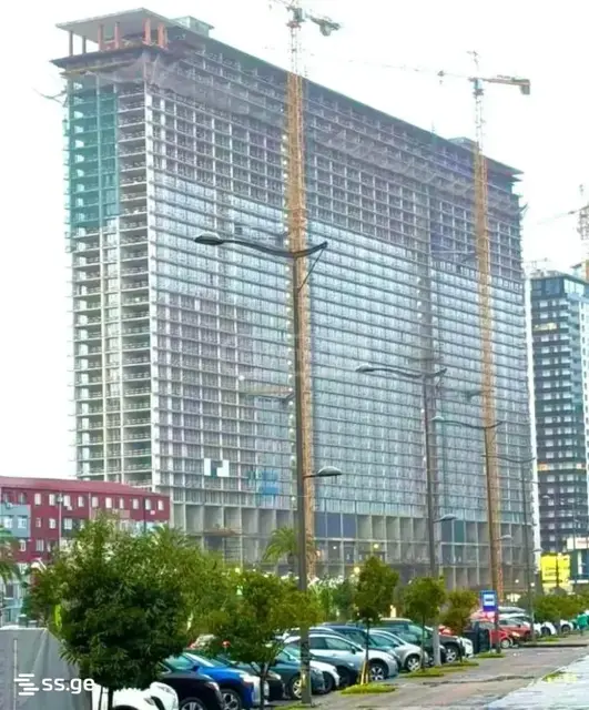 1-pok. mieszkanie 31 m², Bagrationi District — zdjęcie 4 z 4