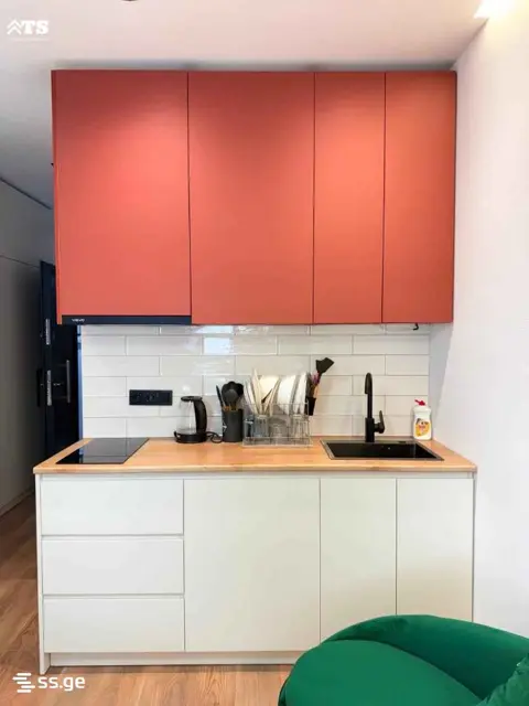 1-pok. mieszkanie 35 m², Airport District — zdjęcie 2 z 4