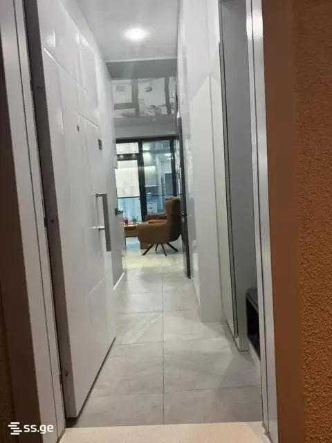 2-pok. mieszkanie 48 m², Airport District — zdjęcie 2 z 4