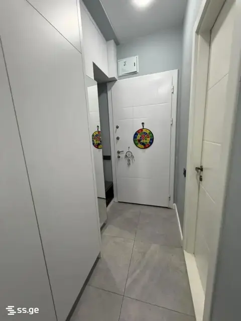 2-pok. mieszkanie 48 m², Airport District — zdjęcie 3 z 4