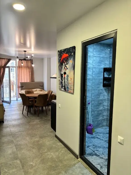 1-pok. mieszkanie 35 m², Bagrationi District — zdjęcie 3 z 4
