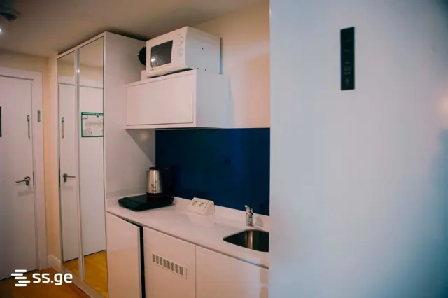 1-pok. mieszkanie 28 m², Khimshiashvili District — zdjęcie 3 z 4