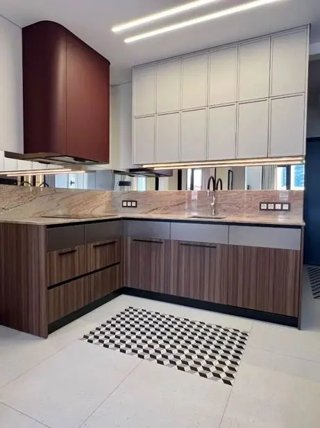 2-pok. mieszkanie 72 m², Bagrationi District — ფოტო 4 / 4