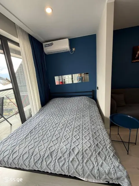 1-pok. mieszkanie 33 m², Khimshiashvili District — ფოტო 3 / 5
