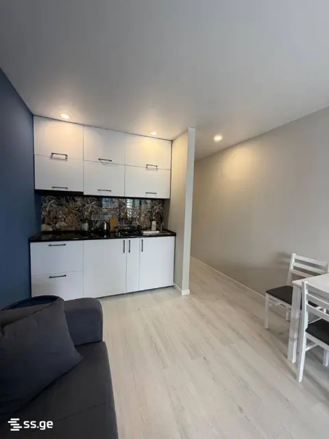 1-pok. mieszkanie 33 m², Khimshiashvili District — ფოტო 4 / 5