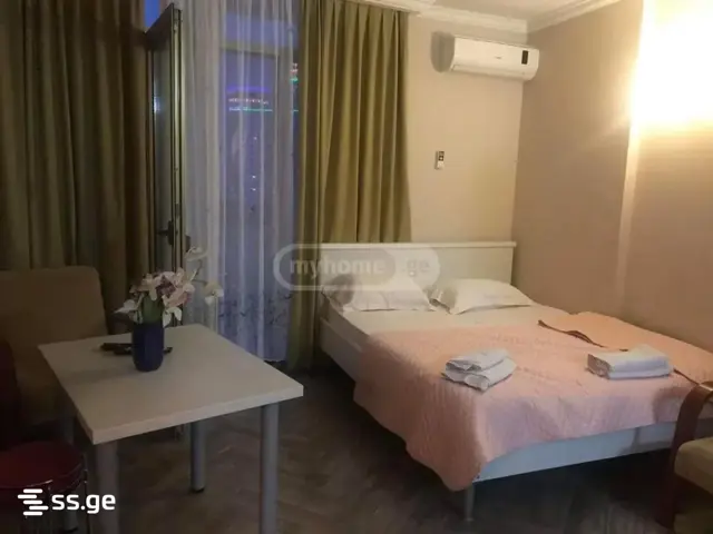 1-pok. mieszkanie 35 m², Khimshiashvili District — zdjęcie 2 z 4