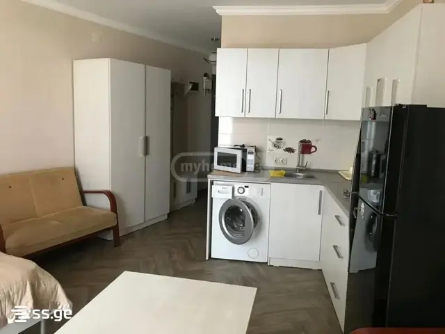 1-pok. mieszkanie 35 m², Khimshiashvili District — zdjęcie 3 z 4
