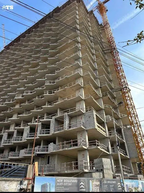 1-pok. mieszkanie 31 m², Airport District — zdjęcie 4 z 4