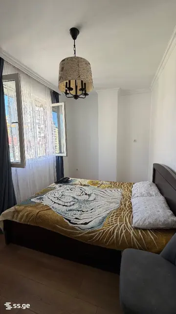 2-pok. mieszkanie 46 m², Khimshiashvili District — zdjęcie 3 z 4