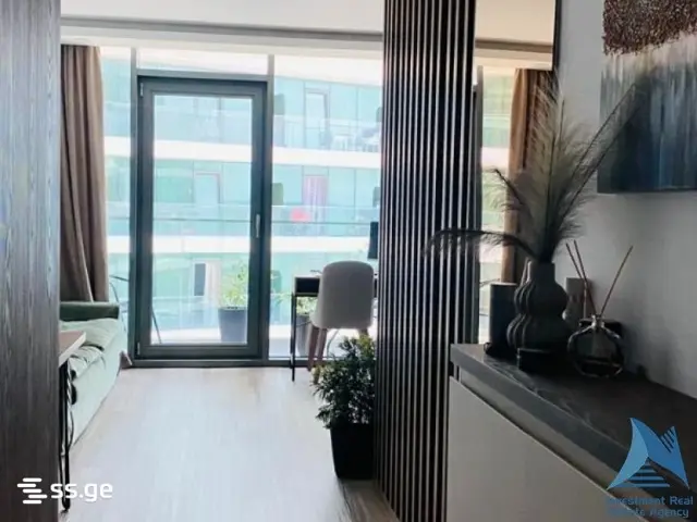 1-pok. mieszkanie 40 m², Airport District — zdjęcie 3 z 4