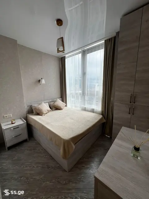 2-pok. mieszkanie 27 m², Agmashenebeli District