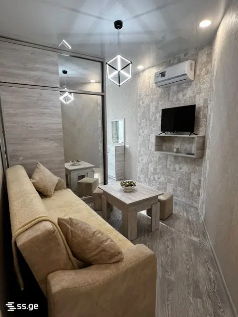 2-pok. mieszkanie 27 m², Agmashenebeli District — zdjęcie 2 z 4