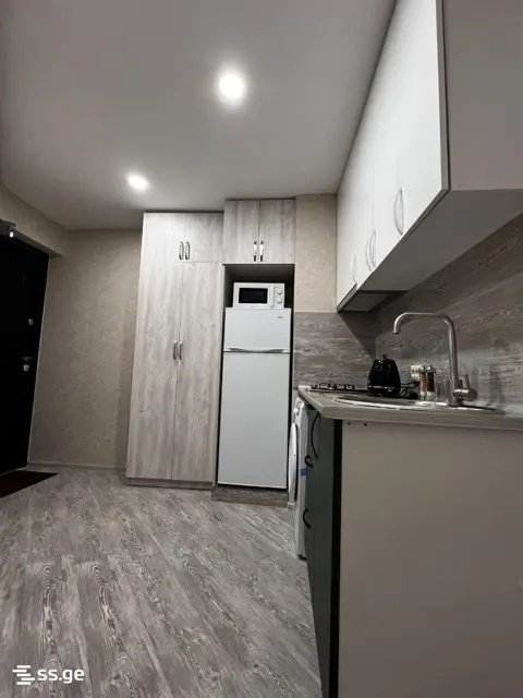 2-pok. mieszkanie 27 m², Agmashenebeli District — zdjęcie 3 z 4