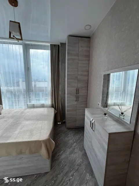2-pok. mieszkanie 27 m², Agmashenebeli District — zdjęcie 4 z 4