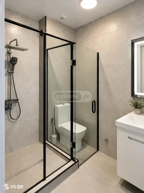 2-pok. mieszkanie 48 m², Airport District — zdjęcie 2 z 4