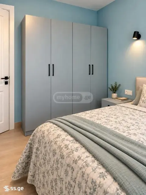 2-pok. mieszkanie 48 m², Airport District — zdjęcie 4 z 4