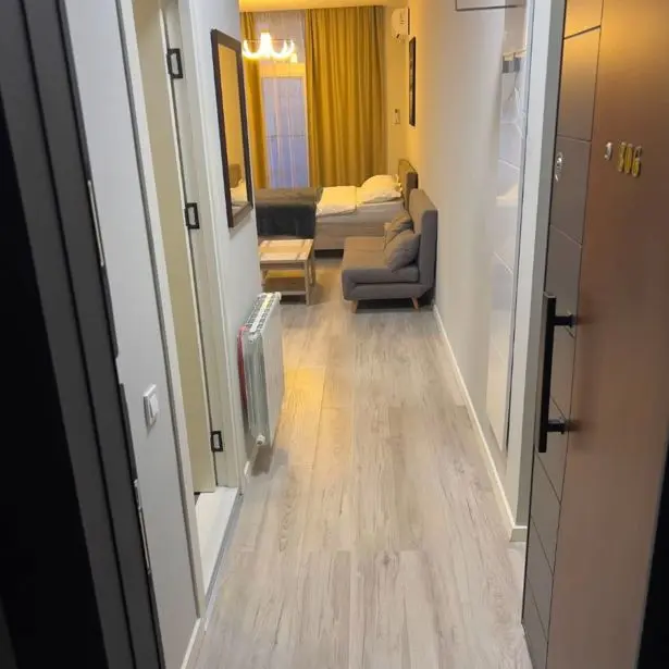 1-pok. mieszkanie 34 m², Airport District — zdjęcie 2 z 4