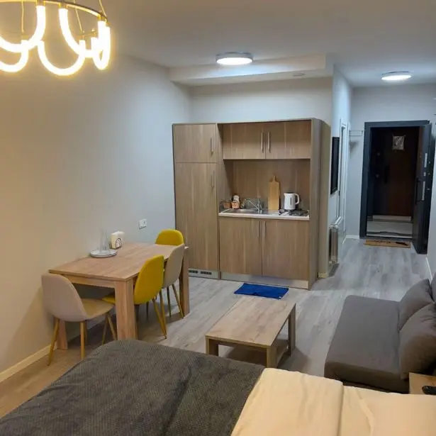 1-pok. mieszkanie 34 m², Airport District — zdjęcie 3 z 4