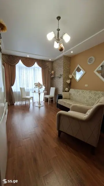 2-pok. mieszkanie 46 m², Khimshiashvili District