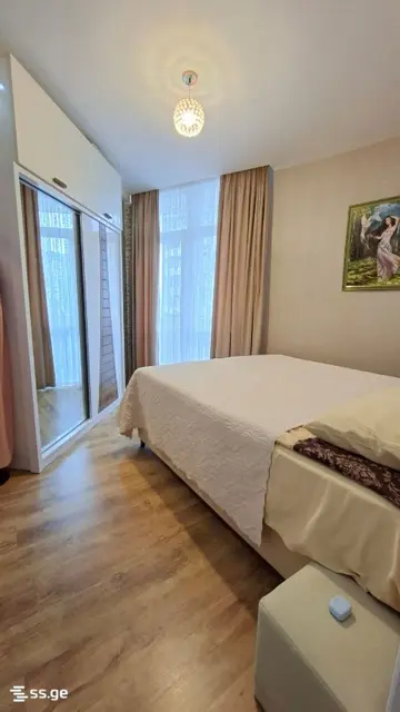 2-pok. mieszkanie 46 m², Khimshiashvili District — zdjęcie 3 z 5