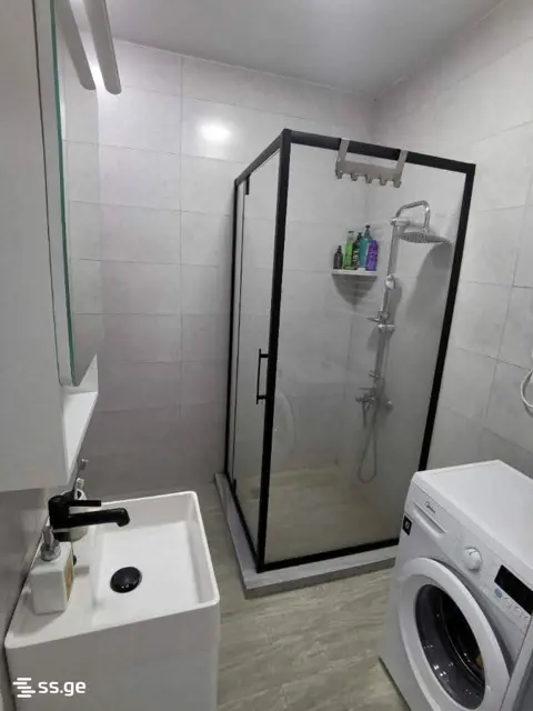 1-pok. mieszkanie 35 m², Khimshiashvili District — ფოტო 2 / 4