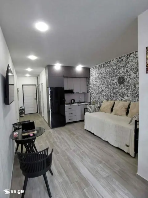 1-pok. mieszkanie 35 m², Khimshiashvili District — ფოტო 3 / 4
