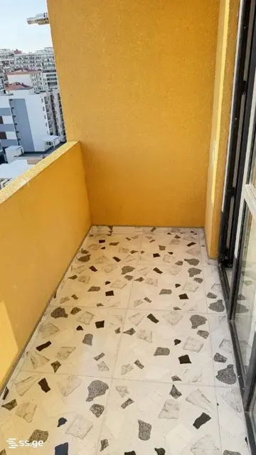 1-pok. mieszkanie 37 m², Bagrationi District