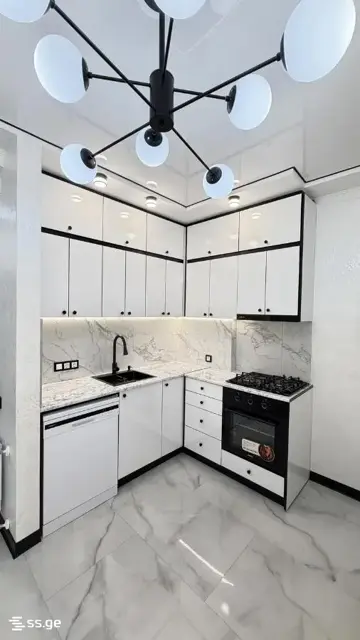 1-pok. mieszkanie 37 m², Bagrationi District — zdjęcie 5 z 5